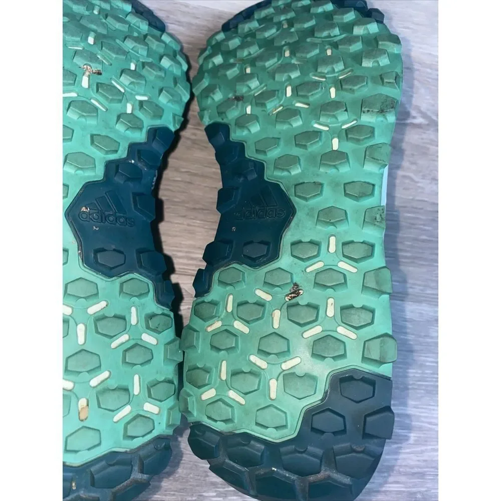 adidas AQ7518 Vigor Bounce Womens Sz Trail Running Sneaker Hiking Shoe 7 - Picture 6 of 9